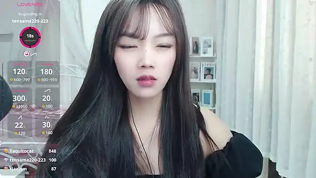 Jenny-Z online show from March 2025 05:28:01 AM