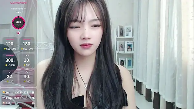 Jenny-Z online show from February 2025 05:15:01 AM