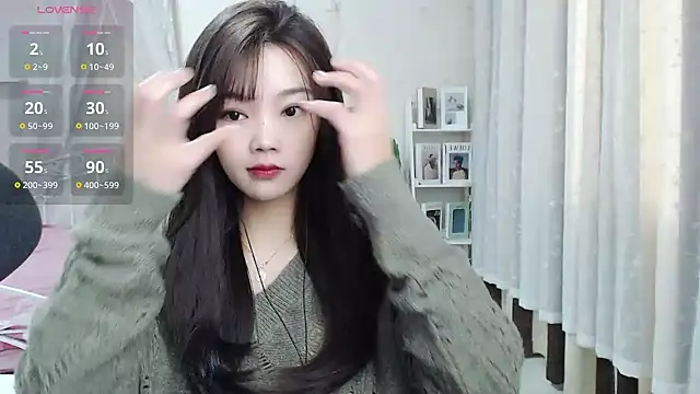 Jenny-Z online show from February 2025 02:08:01 AM