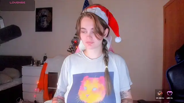 AnnaRoading online show from December 2024 05:36:01 AM