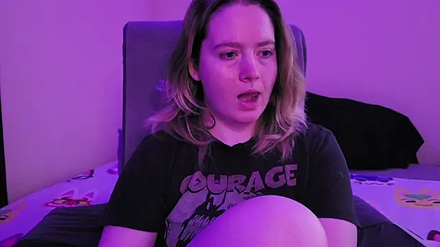 InternetFairy XO online show from November 2025 07:12:01 AM