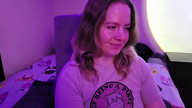 InternetFairy XO online show from January 2026 06:39:02 AM