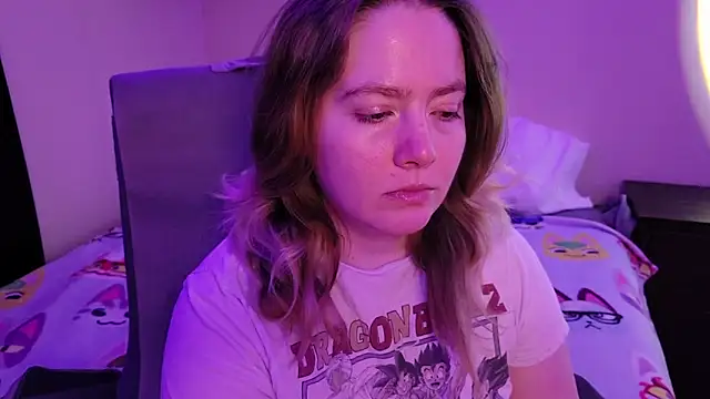 InternetFairy XO online show from February 2026 04:32:01 AM