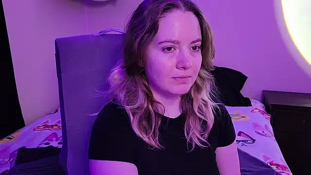 InternetFairy XO online show from March 2026 07:52:02 AM