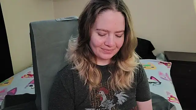 InternetFairy XO online show from March 2026 06:59:02 AM