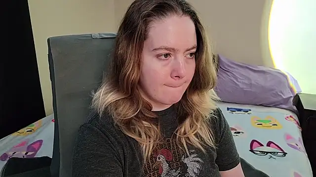 InternetFairy XO online show from April 2026 05:31:02 AM