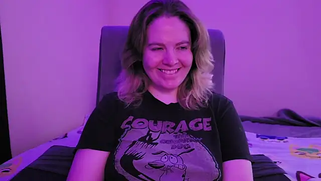 InternetFairy XO online show from October 2025 02:55:02 AM