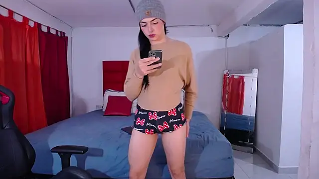 LyonGallego  online show from February 2026 11:00:02 AM