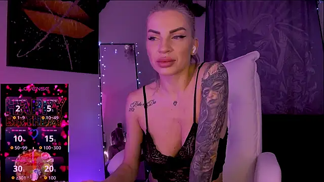 LusciousAlice online show from May 2026 09:51:01 PM