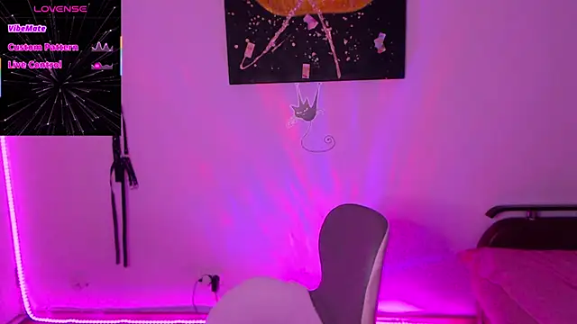 LusciousAlice online show from October 2025 09:01:01 PM