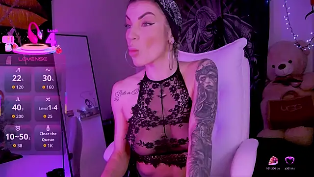 LusciousAlice online show from April 2026 05:16:01 PM