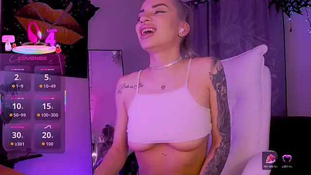 LusciousAlice online show from May 2026 09:06:02 PM