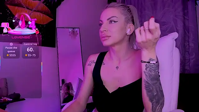 LusciousAlice online show from May 2026 06:16:01 PM