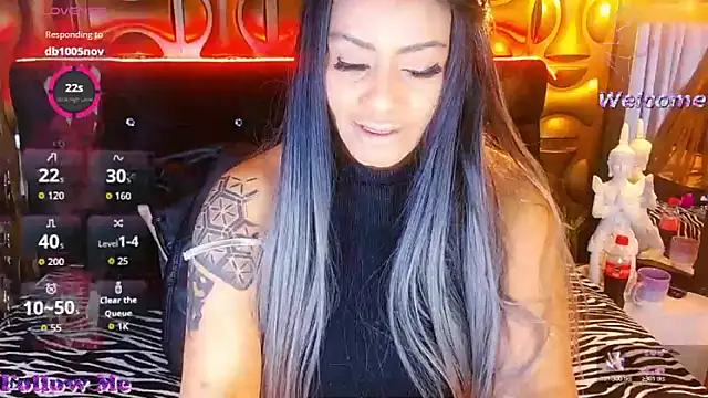 black ambar online show from May 2026 03:27:02 AM