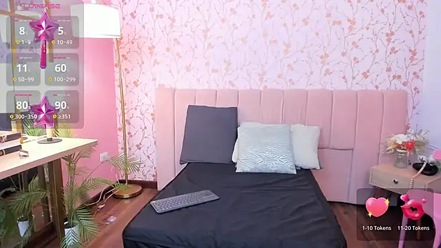 taylor bennet online show from March 2026 12:07:01 PM