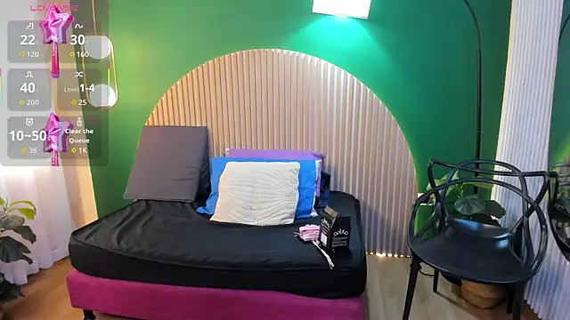 taylor bennet online show from March 2026 11:58:01 AM