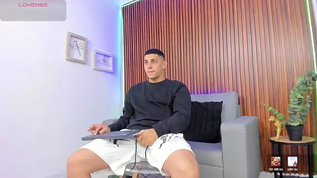 Alex cute77 online show from March 2026 11:56:02 AM