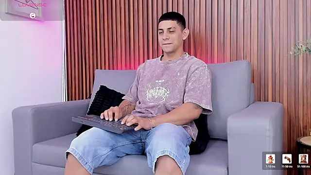 Alex cute77 online show from March 2026 12:16:02 PM