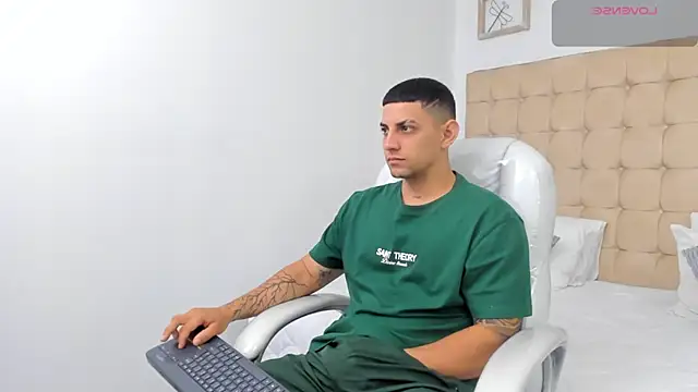 Alex cute77 online show from January 2026 12:55:02 PM