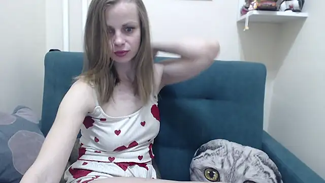 BustyBlondyShow online show from June 2026 02:33:01 PM