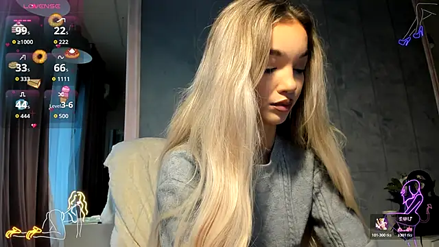 Sassy Teen online show from November 2025 09:24:01 AM