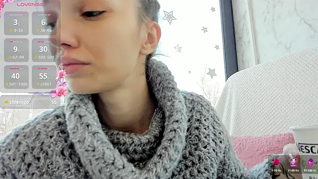 Snapshot of Sassy_Teen chatting on February 2025 09:22:02 AM Sassy Teen online show from February 2025 09:22:02 AM