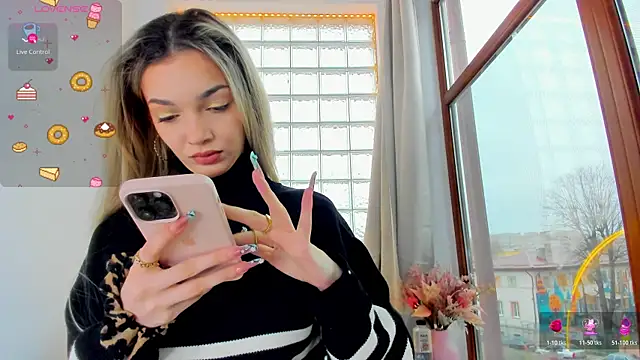 Sassy Teen online show from April 2026 06:31:02 AM