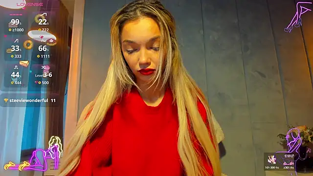 Sassy Teen online show from November 2025 09:26:02 AM