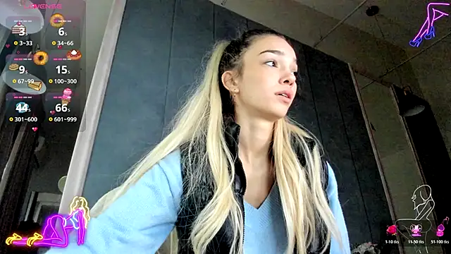 Sassy Teen online show from November 2025 08:41:01 AM