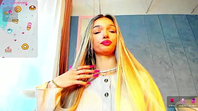 Sassy Teen online show from February 2026 08:36:02 AM