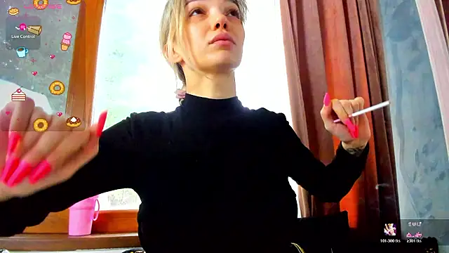 Sassy Teen online show from March 2026 08:40:01 AM