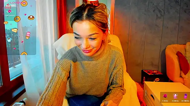 Sassy Teen online show from February 2026 09:31:01 AM