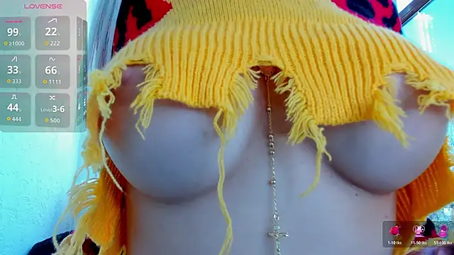 Sassy Teen online show from April 2026 07:54:01 AM