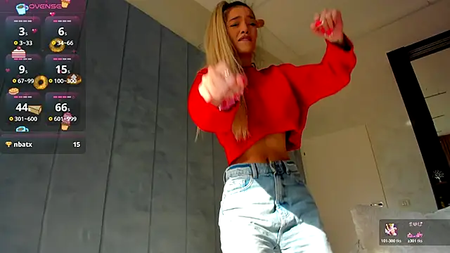 Sassy Teen online show from November 2025 09:42:02 AM