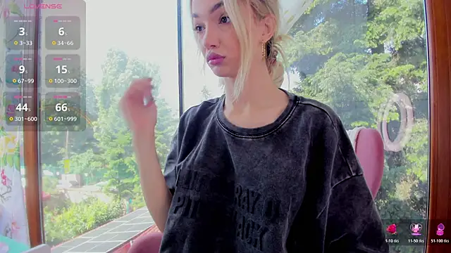 Sassy Teen online show from June 2026 07:40:02 AM