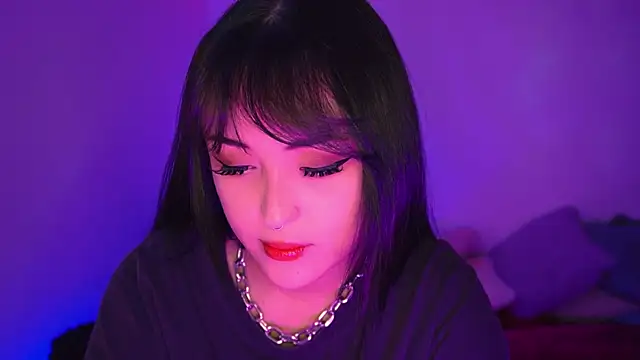 Gloomydoll online show from April 2026 07:48:01 PM