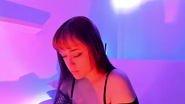 Snapshot of Gloomydoll chatting on February 2025 02:27:02 PM Gloomydoll online show from February 2025 02:27:02 PM