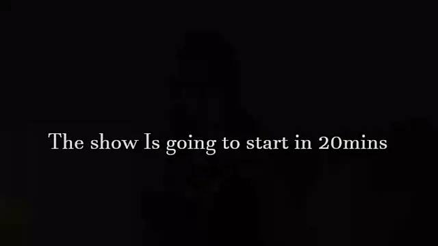 Gloomydoll online show from June 2026 07:33:01 PM