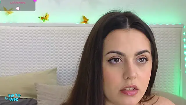 Snapshot of Eva_Rogers_ chatting on March 2025 08:02:01 AM Eva Rogers  online show from March 2025 08:02:01 AM