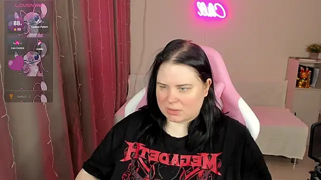 Akemi BBW online show from April 2026 07:05:02 AM