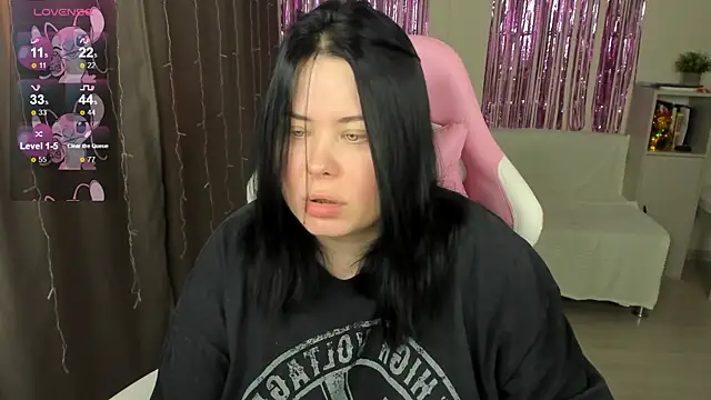Akemi BBW online show from May 2026 08:50:01 AM