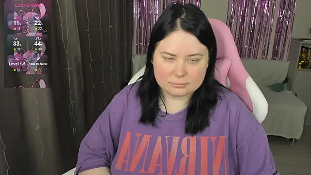 Akemi BBW online show from May 2026 08:00:02 AM