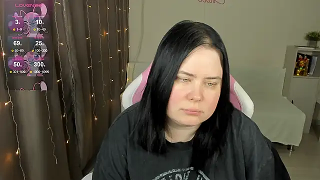 Akemi BBW online show from April 2026 04:25:01 AM