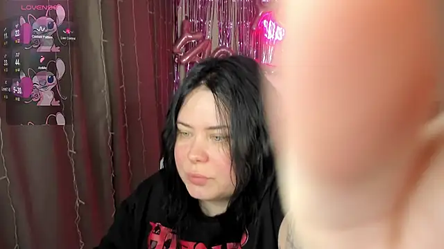 Akemi BBW online show from April 2026 03:18:02 AM