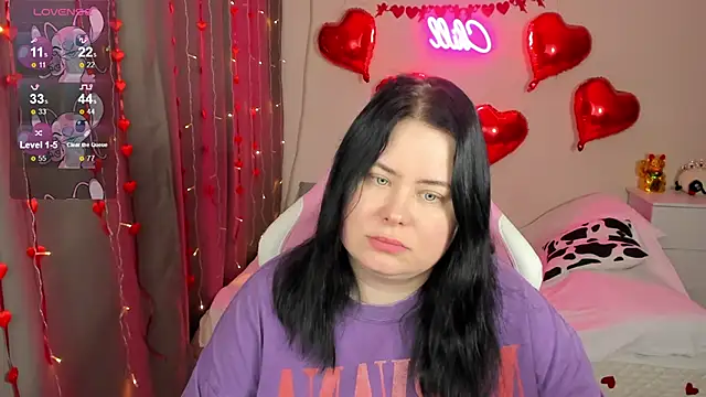 Akemi BBW online show from February 2026 04:02:02 AM