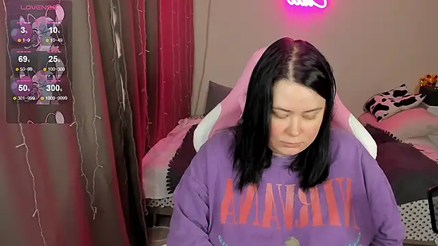 Akemi BBW online show from March 2026 07:21:01 AM