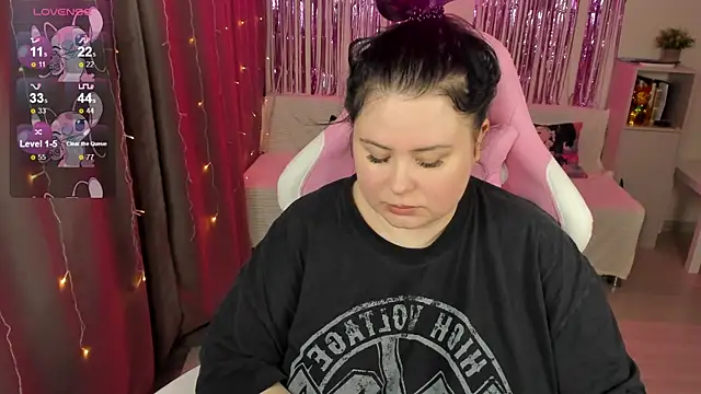 Akemi BBW online show from May 2026 09:34:02 AM