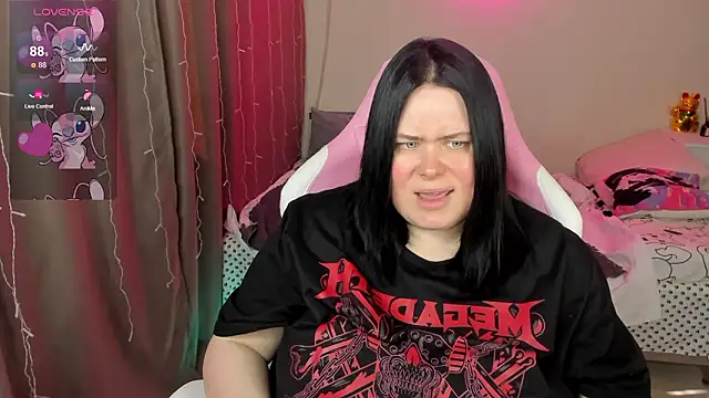 Akemi BBW online show from March 2026 10:07:02 AM