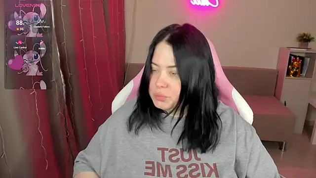 Akemi BBW online show from April 2026 05:03:01 AM