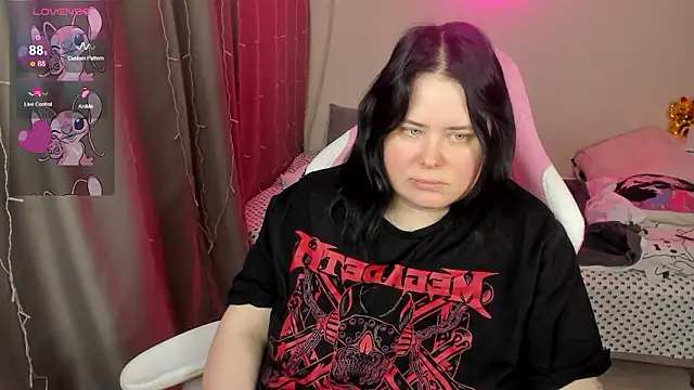 Akemi BBW online show from March 2026 07:53:01 AM